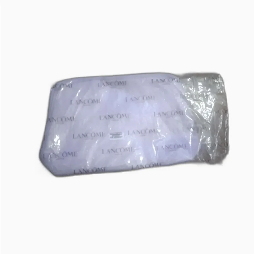 Lacome lavender makeup bag, nwt